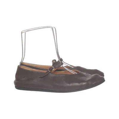 Ballerinasko (Brun) fra Arket