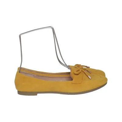 Loafers (Yellow) from Bo Aime