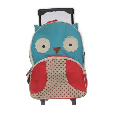 Ryggsäck (Blå, Röd, Beige) från Skip Hop