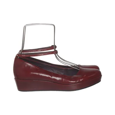 Sleehakken (Rood) van Vagabond
