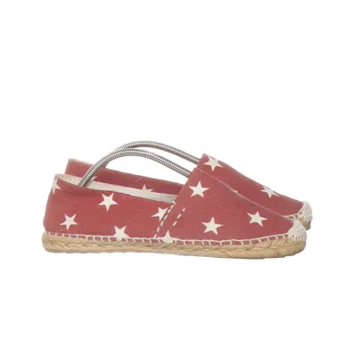 Espadrilles (Rood, Wit) van Oas