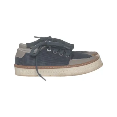Chaussures en toile (Bleu, Gris) de Zara Kids