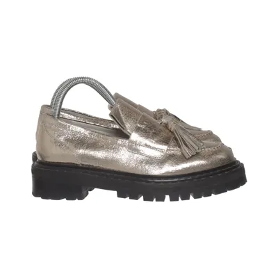 Loafers (Silverfärgad) från Carin Wester