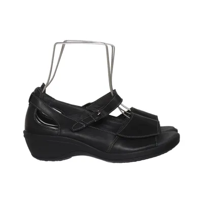 Sandalen (Zwart) van New Feet