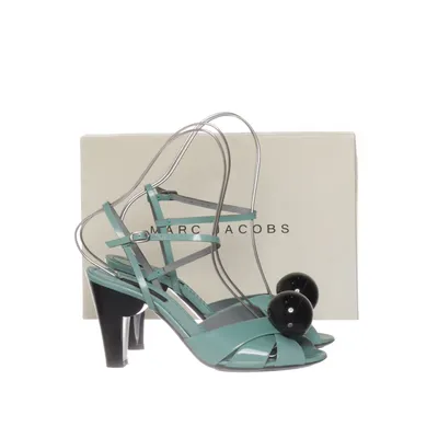 Sandaletten (Groen, Zwart) van Marc Jacobs