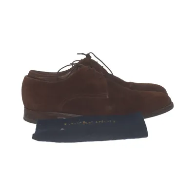 Derbyskor (Brun) från Loake 1880