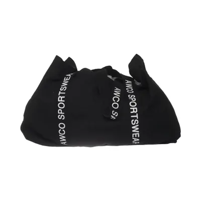 Träningsväska (Svart) från AWCO