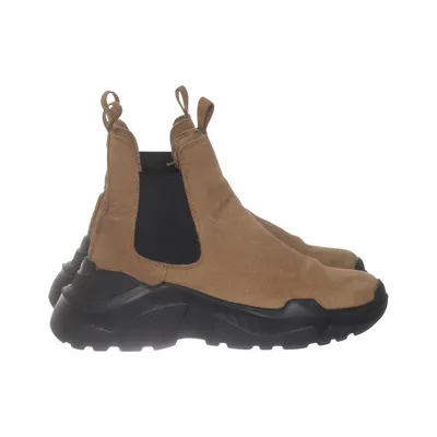 Chelsea boots (Brun) fra Svea