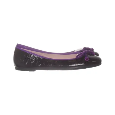 Ballerinaskor (Lila) från Pretty Ballerinas Skinn