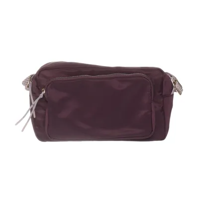 Axelremsväska (Lila) från Flying Tiger Polyester