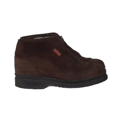 Curling laarzen (Eskimo) van Eskimo Leer