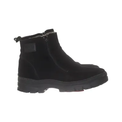Ankle boots (Black) from Alpi