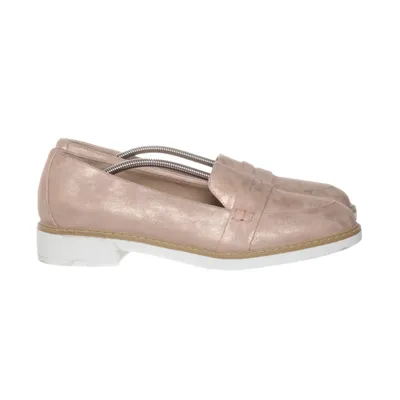 Loafers (Vit, Roséguldfärgad) från Kiabi Skinn