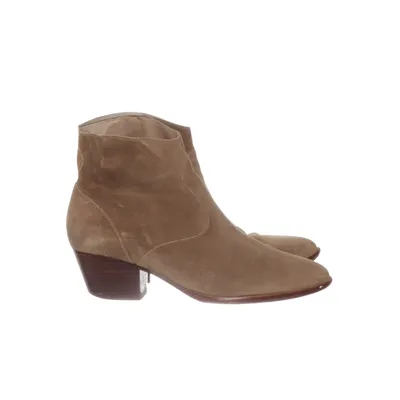 High heels (Brown) from Sah