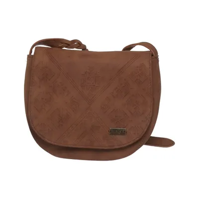Umhängetasche (Braun) von Roxy Baumwolle, Polyester, Polyurethan