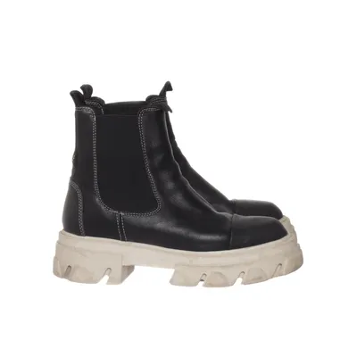 Chelsea boots (Svart) från Pavement