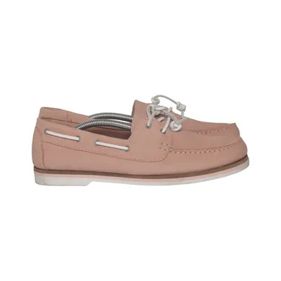 Bootschoenen (Roze) van Tamaris Leer