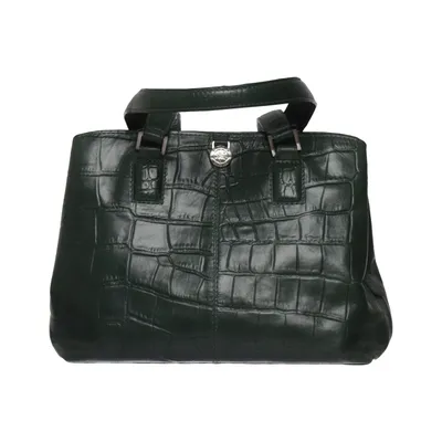 Handbag (Green) from Adax