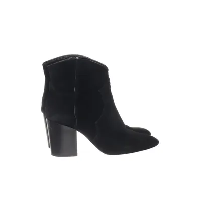 Støvletter (Sort) fra Zara Basic Collection