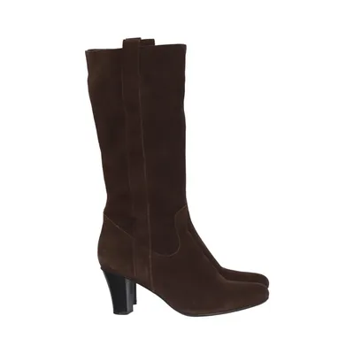 Bottes (Marron) de Depeche Cuir
