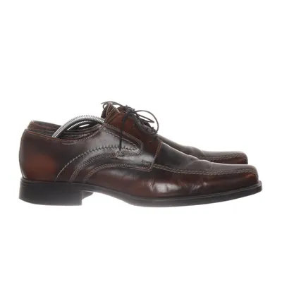 Derby shoes (Brown) from Roberto Santi