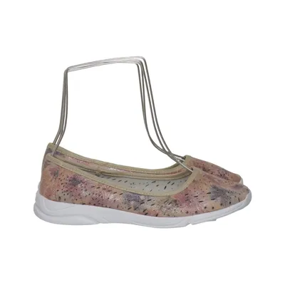 Ballerinasko (Flerfarvet) fra Soft Comfort by Wildflower Læder