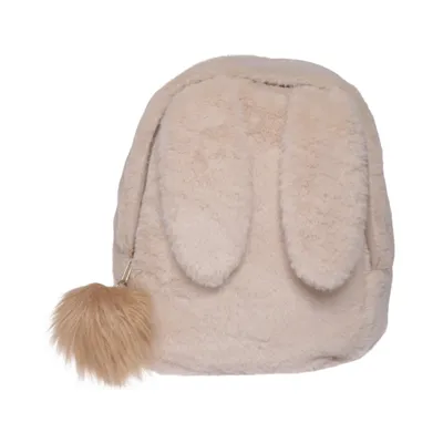 Rygsæk (Beige) fra H&M Polyester