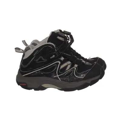 Hiking boots (Black, Gray) from Salomon