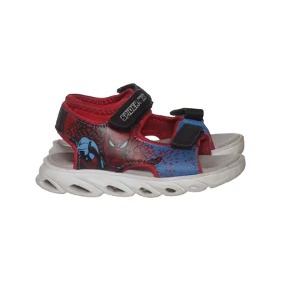 Sandales (Bleu, Rouge, Multicolore) de Marvel Spiderman