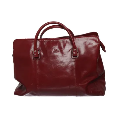 Handtas (Rood) van The Monte