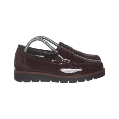 Loafers (Bruin) van Wonder walk