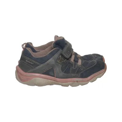 Gymschoenen (Blauw, Roze) van Superfit Leer
