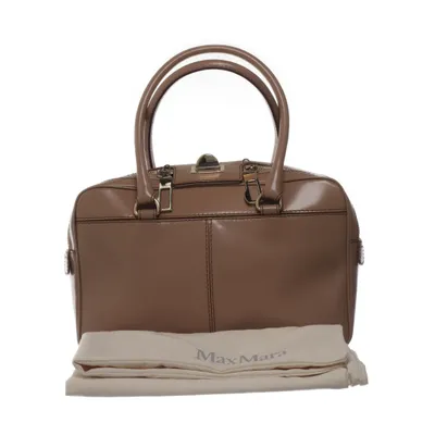 Handtas (Beige) van MaxMara