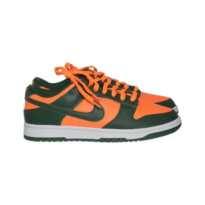 Sneakers (Dunk Low) from Nike Leather