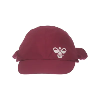 UV cap (Red) from Hummel Polyester