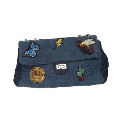 Schoudertas (Blauw) van Kate Gray