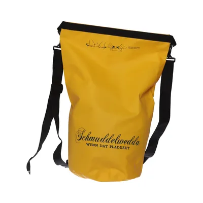 Drybag (Yellow) from Schmuddelwedda Polyamide