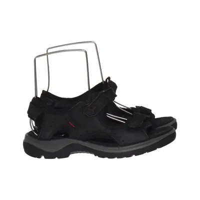 Sandals (Black) from Ecco