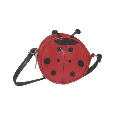 Sac à bandoulière (Rouge, Noir) de Minimarket