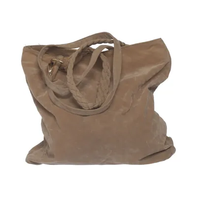 Handbag (Beige) from Gina Tricot Polyester
