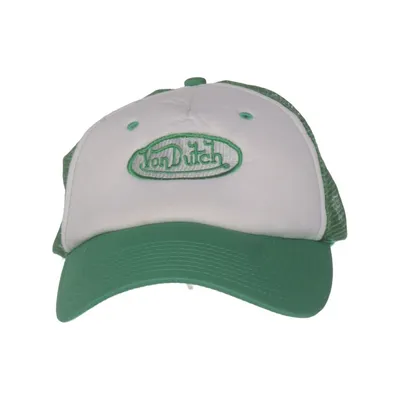 Trucker pet (Groen, Wit) van Von Dutch