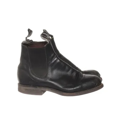 Chelsea boots (Svart) från R.M. Williams Skinn