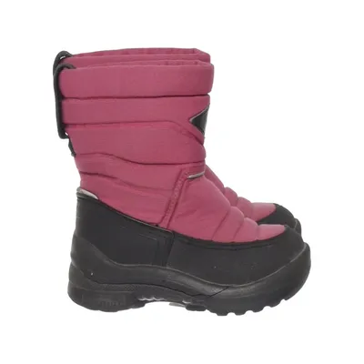 Boots (Pink, Black) from Kuoma