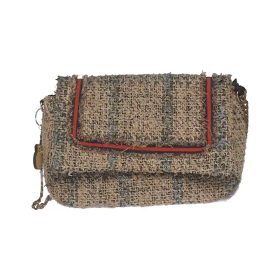 Shoulder-bag (Multicolored) from Beck Söndergaard