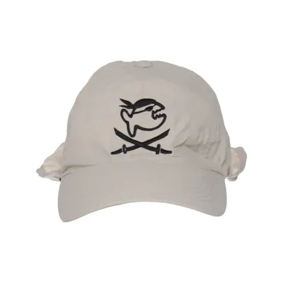 Chapeau anti-UV (Beige) de IQ-Company Polyamide
