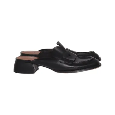 Mules (Svart) från ASOS Design Skinn