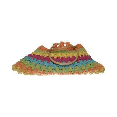 Sac de plage (Multicolore)