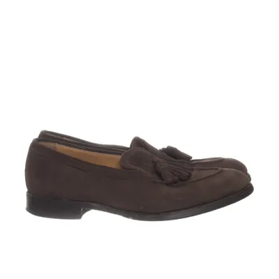 Loafers (Brun) från Myrqvist