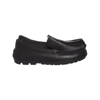 Mocassins (Noir) de Geox Cuir