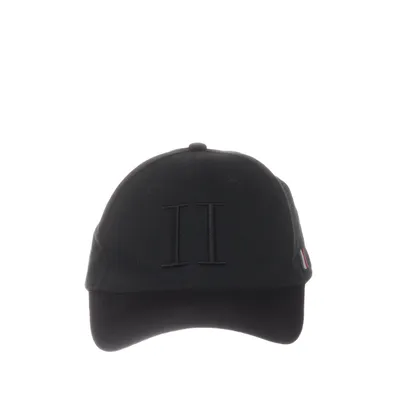 Baseball cap (Black) from Les Deux Cotton, Polyester